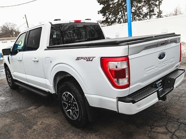 2022 Ford F-150 Lariat - 22984818 - 3