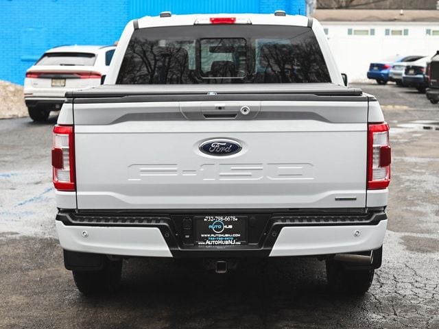 2022 Ford F-150 Lariat - 22984818 - 4