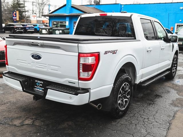 2022 Ford F-150 Lariat - 22984818 - 5