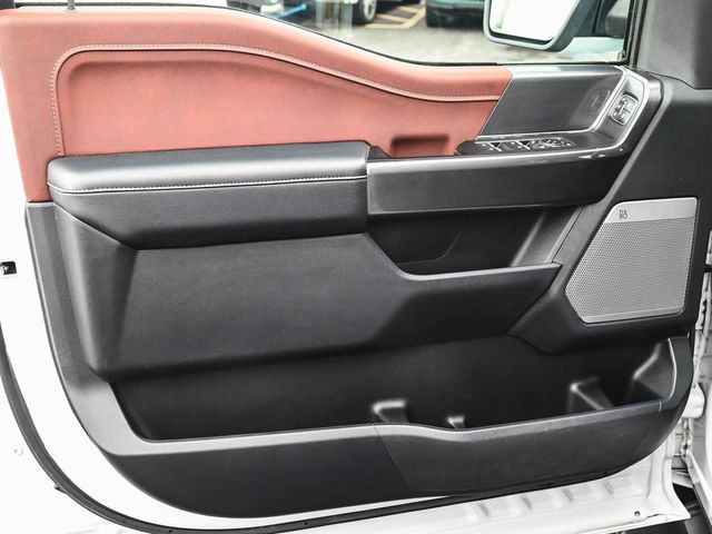 2022 Ford F-150 Lariat - 22984818 - 7