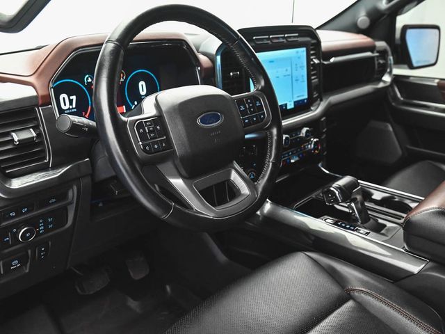 2022 Ford F-150 Lariat - 23050288 - 14