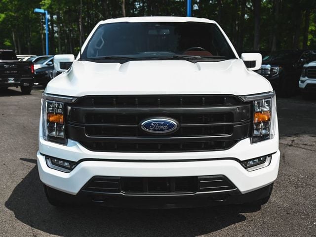 2022 Ford F-150 Lariat - 23050288 - 1