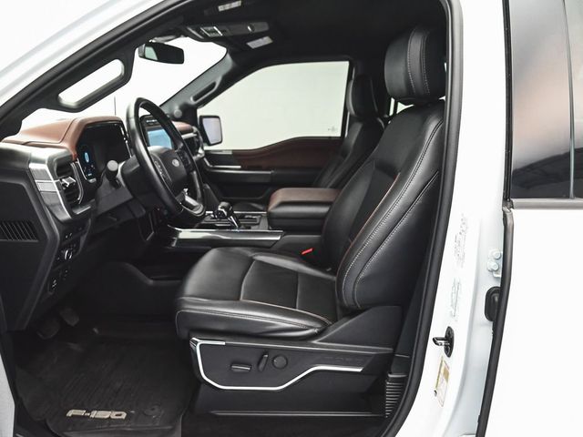 2022 Ford F-150 Lariat - 23050288 - 26