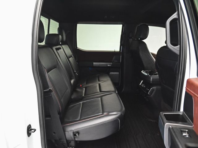 2022 Ford F-150 Lariat - 23050288 - 28