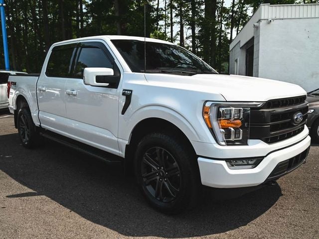 2022 Ford F-150 Lariat - 23050288 - 2