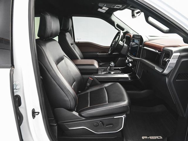 2022 Ford F-150 Lariat - 23050288 - 29