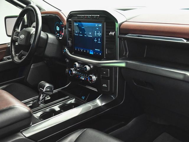 2022 Ford F-150 Lariat - 23050288 - 30