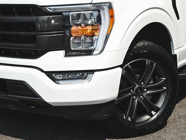 2022 Ford F-150 Lariat - 23050288 - 34
