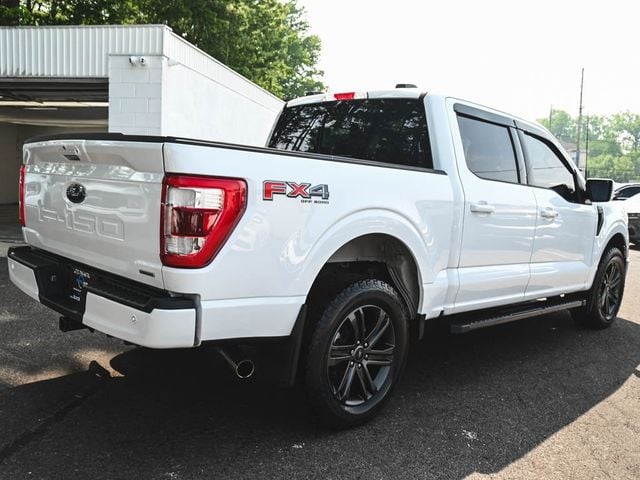 2022 Ford F-150 Lariat - 23050288 - 3