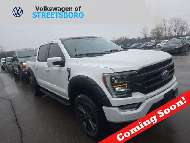 2022 Ford F-150 Lariat - 23003427 - 0