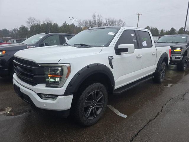 2022 Ford F-150 Lariat - 23003427 - 1