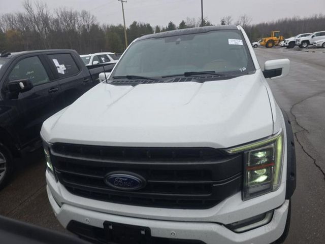 2022 Ford F-150 Lariat - 23003427 - 2