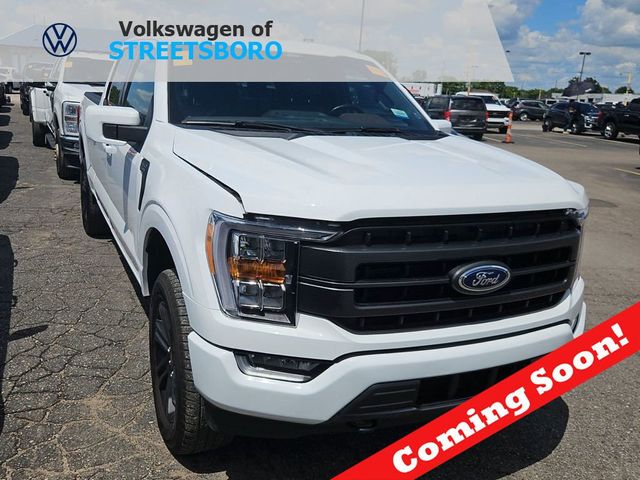 2022 Ford F-150 Lariat - 23045595 - 0