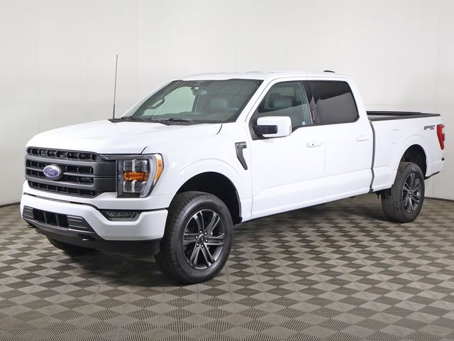 2022 Ford F-150 Lariat - 23045595 - 9