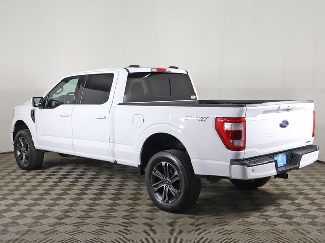 2022 Ford F-150 Lariat - 23045595 - 10