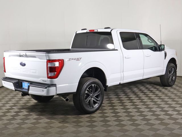 2022 Ford F-150 Lariat - 23045595 - 11