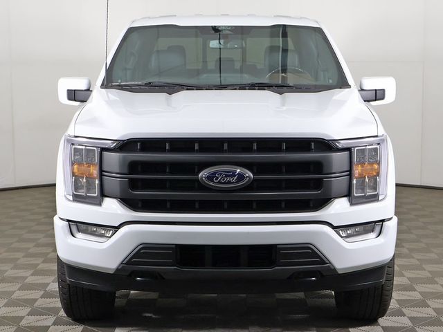 2022 Ford F-150 Lariat - 23045595 - 12