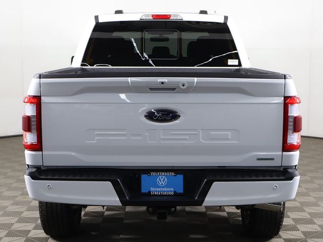 2022 Ford F-150 Lariat - 23045595 - 13