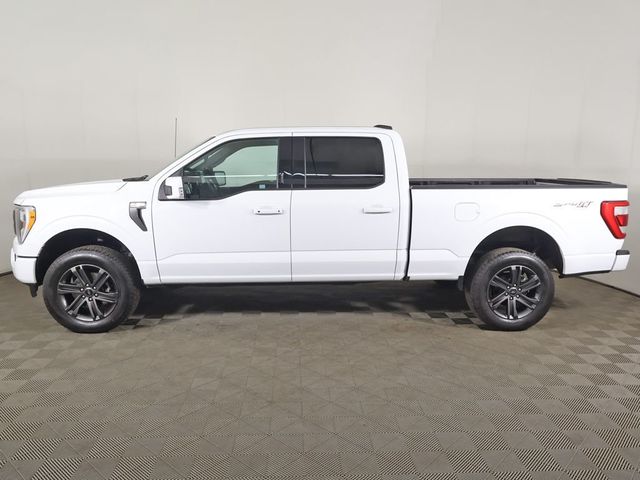 2022 Ford F-150 Lariat - 23045595 - 18