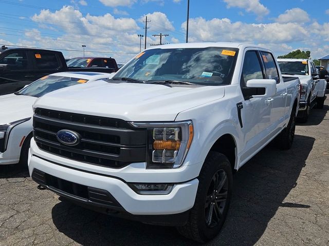 2022 Ford F-150 Lariat - 23045595 - 1
