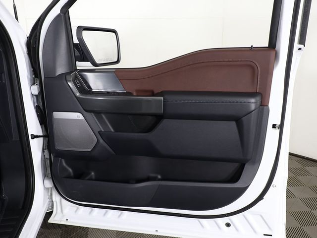 2022 Ford F-150 Lariat - 23045595 - 24