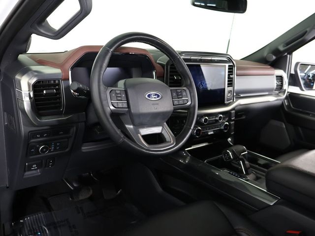 2022 Ford F-150 Lariat - 23045595 - 27
