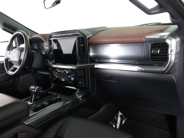 2022 Ford F-150 Lariat - 23045595 - 28