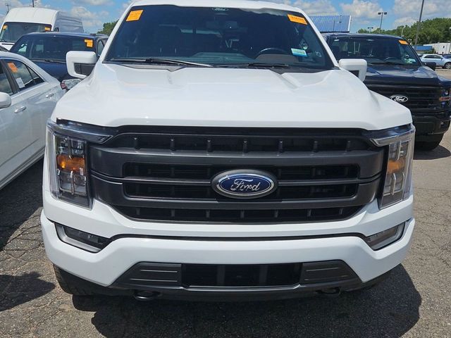 2022 Ford F-150 Lariat - 23045595 - 2