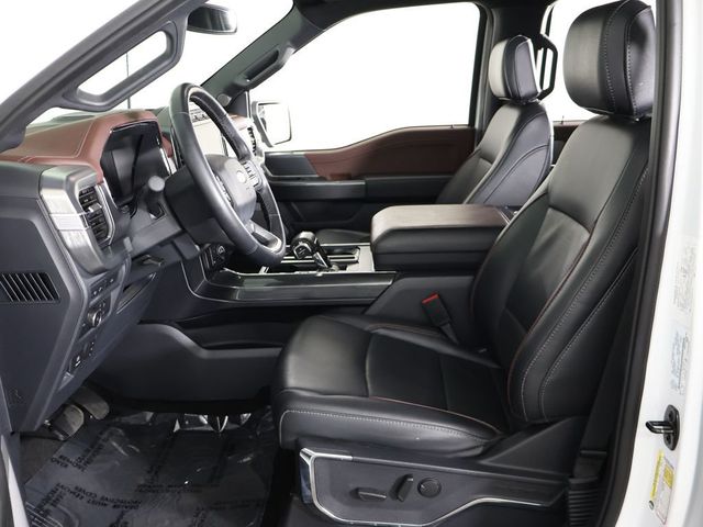 2022 Ford F-150 Lariat - 23045595 - 29