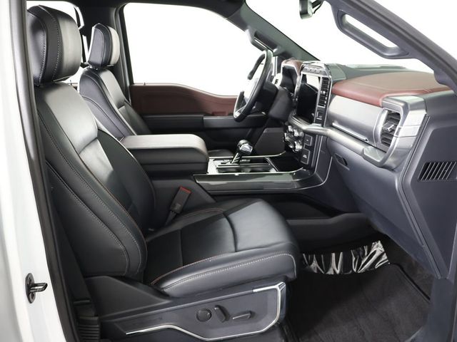 2022 Ford F-150 Lariat - 23045595 - 30