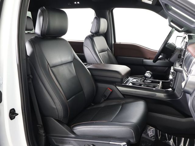 2022 Ford F-150 Lariat - 23045595 - 32