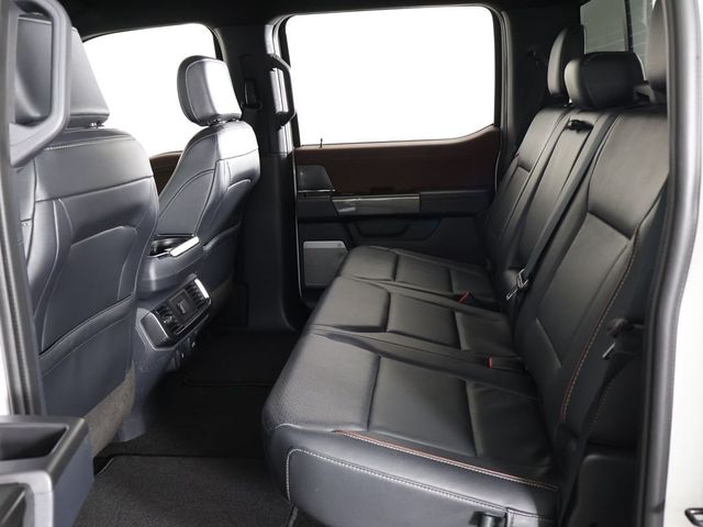 2022 Ford F-150 Lariat - 23045595 - 35