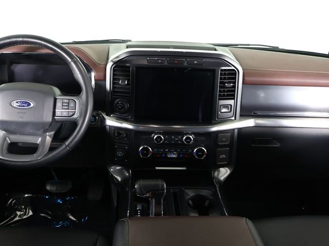 2022 Ford F-150 Lariat - 23045595 - 37