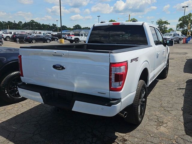 2022 Ford F-150 Lariat - 23045595 - 3