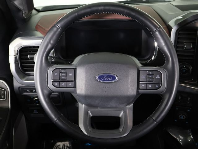 2022 Ford F-150 Lariat - 23045595 - 40