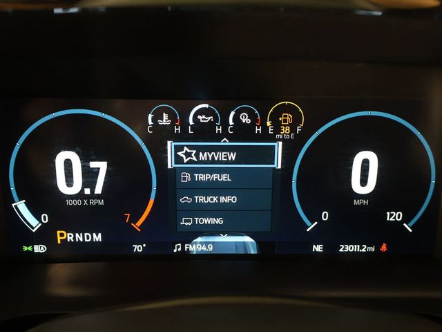 2022 Ford F-150 Lariat - 23045595 - 42