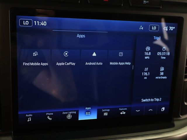 2022 Ford F-150 Lariat - 23045595 - 46