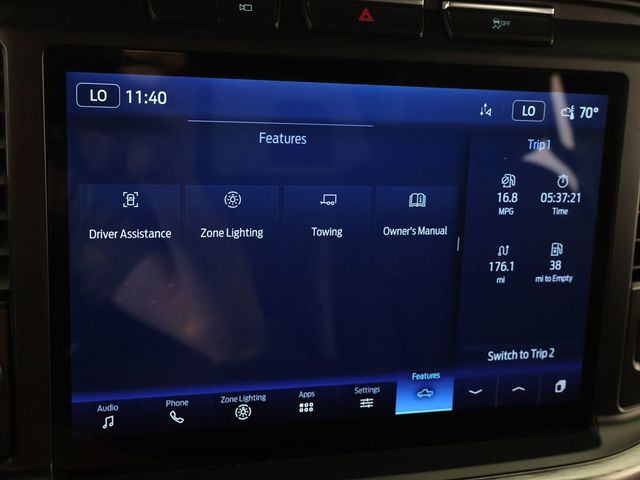 2022 Ford F-150 Lariat - 23045595 - 47