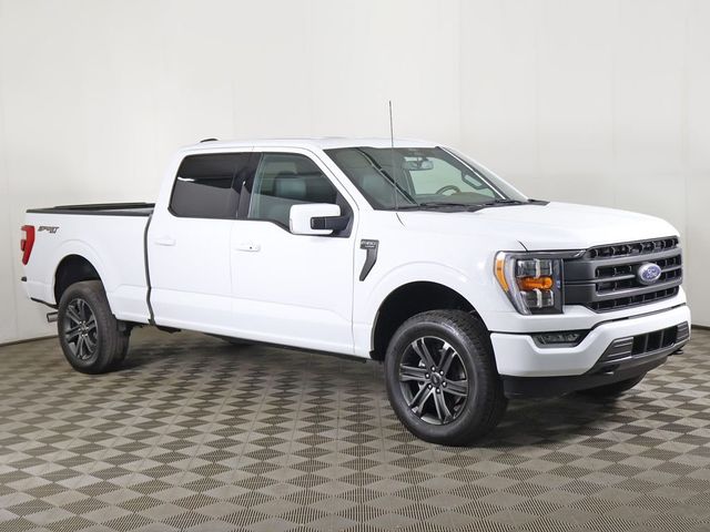 2022 Ford F-150 Lariat - 23045595 - 56