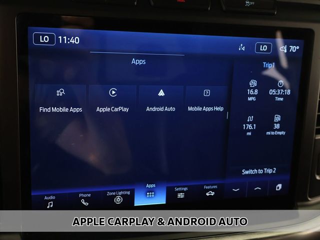 2022 Ford F-150 Lariat - 23045595 - 7