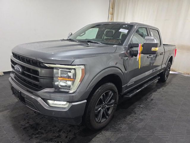2022 Ford F-150 Lariat - 23082953 - 1