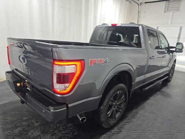 2022 Ford F-150 Lariat - 23082953 - 3