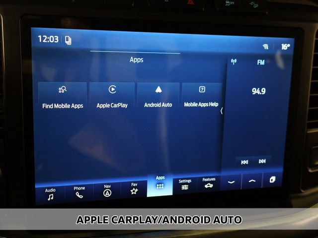 2022 Ford F-150 Lariat - 23088218 - 11