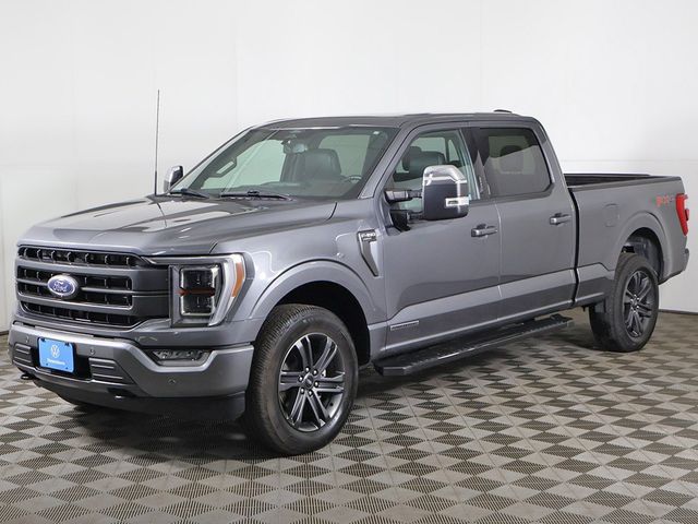 2022 Ford F-150 Lariat - 23088218 - 12