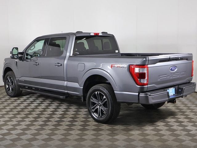 2022 Ford F-150 Lariat - 23088218 - 13