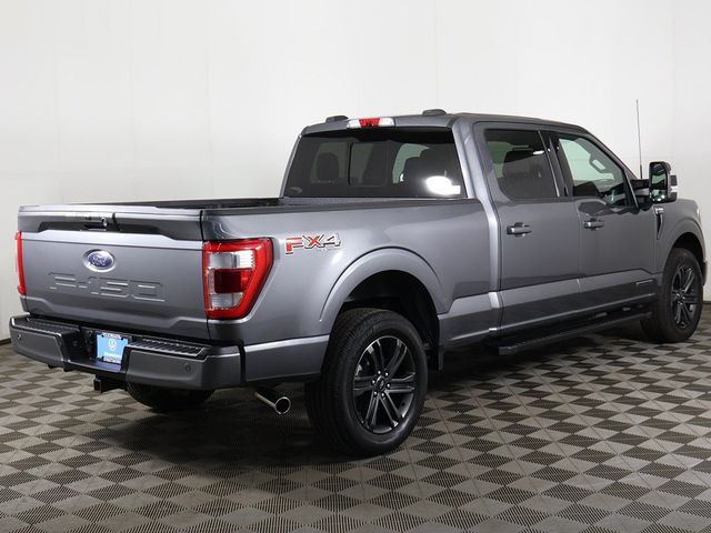 2022 Ford F-150 Lariat - 23088218 - 14