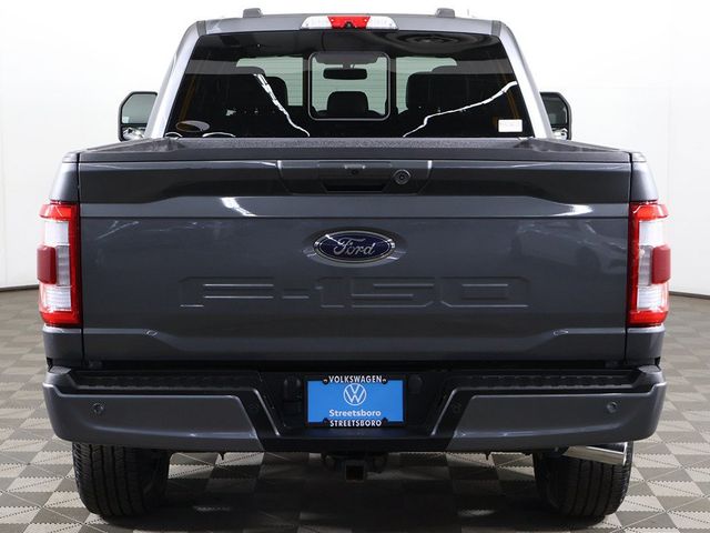 2022 Ford F-150 Lariat - 23088218 - 16