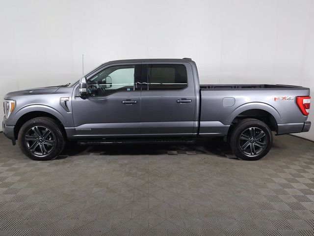 2022 Ford F-150 Lariat - 23088218 - 21