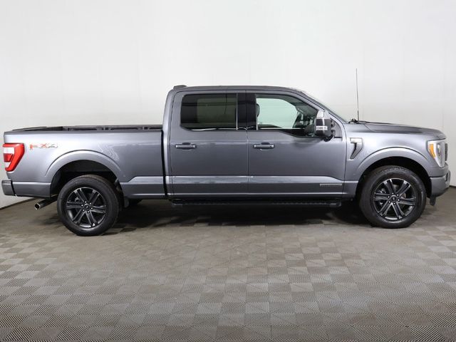 2022 Ford F-150 Lariat - 23088218 - 22