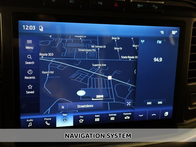2022 Ford F-150 Lariat - 23088218 - 2